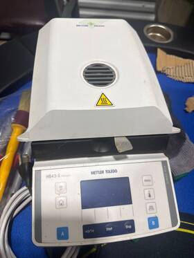 Hb43-s Mettler Toledo