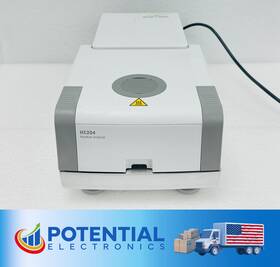 Mettler Toledo Hx204 Used - Moisture Analyzer With Power Cord 30 Days Warranty