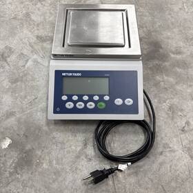 Ics445 Mettler Toledo Mmettler Scale