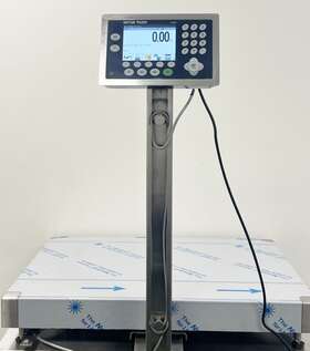 Ics689-cc150 Mettler Toledo Mettle Platform Scale