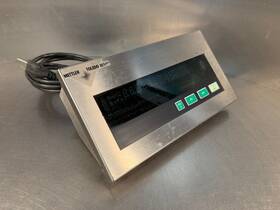 100-120v Mettler Toledo Id1plus 2705 Multirange Display Digital 220ma 12.6.2