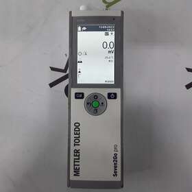 Seven2go Mettler-toledo Inc. Pro Ph Meter