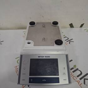 X802s Mettler-toledo Inc. Precision Balance Scale