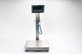 Ind226x Mettler Toledo Weighing Terminal With Bench Scale And Battery Pack