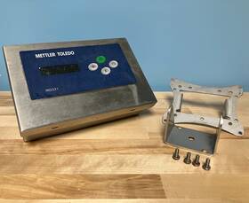 Ind331-harsh Mettler Toledo Weigh Cell Analyzer 110-240vac