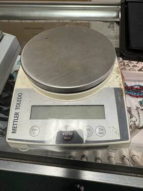Jl6001-g Mettler Toledo