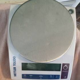 Jl6001ge Mettler Toledo Digital Jewelry Scale Balance Type Jl6001ge/a Max 600g