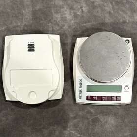 Jl602-ge Mettler Toledo Jl602-ge/a Jewelry Scale - 610 Gram 0.01g Legal For Trade
