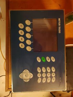 Jth-1160 Mettler Toledo Jaguar 000