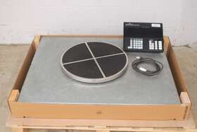 Kc500-1 Mettler Toledo Comparator Balance 600kg With Id5 Multirange Controller