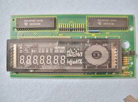 Me-34133 Mettler Toledo Pm Series Balance Display
