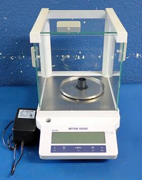 Me103e Mettler Toledo Precision Balance