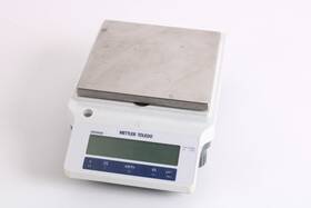 Me2002e Mettler Toledo Percision Balance Scale 2200 G X 0.01 - As Is Parts