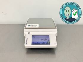 Me3002t Mettler Toledo Me3002t/00 Analytical Balance Tested With Warranty See Video