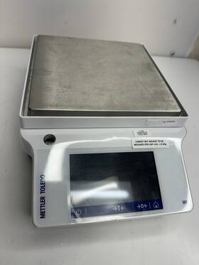 Me3002te Mettler Toledo Me3002te/00 Precision Scale