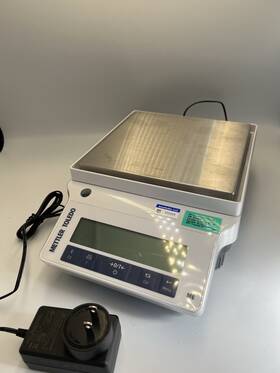 Ml4001e Mettler Toledo Me4001e Top Loading Balance 4200g 0.1g