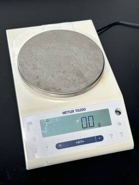 Ml3100e Mettler Toledo Newclassic Sg Top Loading Scale Digital Balance 3200g