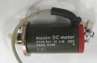 Mettler Toledo Model Titrator Stirrer Motor Maxon