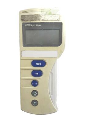 Mp125 Mettler Toledo Ph Meter