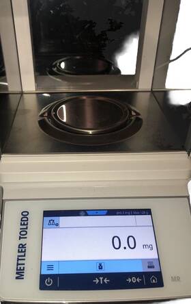 Mr104 Mettler Toledo