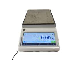 Ms12002ts Mettler Toledo Precision Balance With Digital Touchscreen 12200g X 0.01g Tested