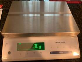 Ms16001l Mettler Toledo
