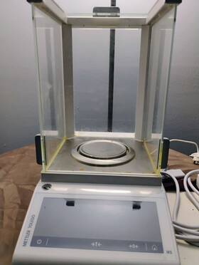 Ms204 Mettler Toledo