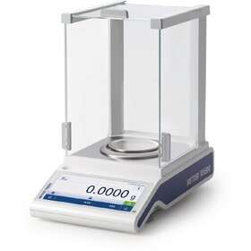 Ms204ts Mettler Toledo Ms204ts/00 Analytical Balance 220g 0.1g Readability