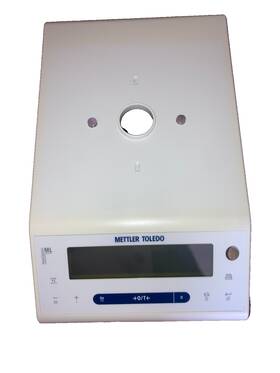 Ms303e Mettler Toledo Replacement Cover And Display For Newclassic /03 Balance