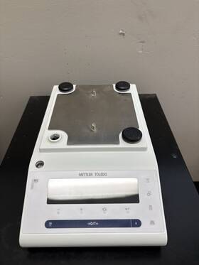 Ms4002sdr Mettler Toledo Top Loading Balance Laboratory Scale