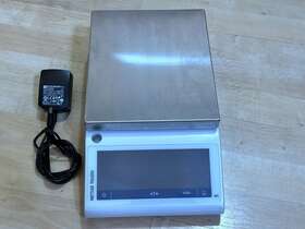 Ms8001ts Mettler Toledo Ms8001ts/00 Precision Balance 8200 G X 0.1 /00