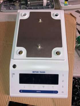 Ms802s Mettler Toledo Replacement Cover And Display For Newclassic Balance