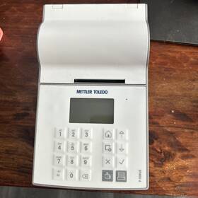 P-58rue Mettler Toledo