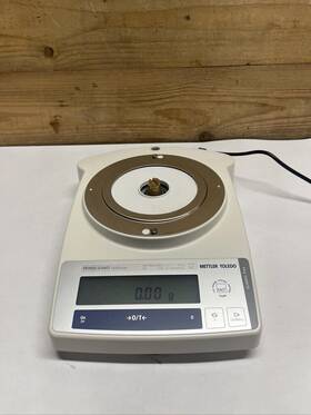 Pb3002-sdr Mettler Toledo Precision Top Loading Scale