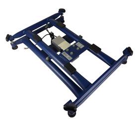 Pba220-bc60b Mettler Toledo Weighing Platform - Capacity 50kg / Readability 5g