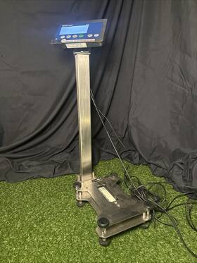 Pba436-a3 Mettler Toledo Commercial Scale - Tested Working