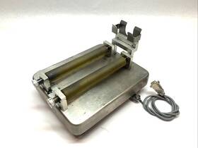 Pba655-a6 Mettler Toledo Weighing Platform 13.2lb X 0.002lb 9.5 Inch X11.8 Ip65 Ss