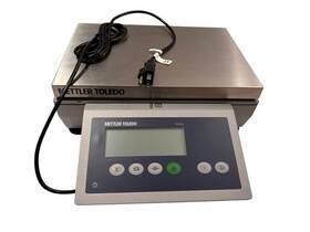 Ics425s-35la Mettler Toledo Pbd555-35la Compact Scale Ics425s-35la/f Excellent Condition
