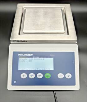 Pbk785-3xs Mettler Toledo Bench Scale