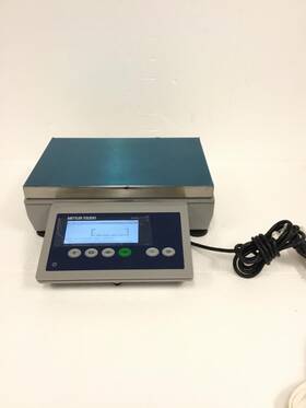 Ics425k-35la-f Mettler Toledo Pbmk785-35la- Bench Scale/ 70lbs Capacity Working