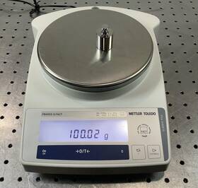 Pc4002-s Mettler Toledo Fact