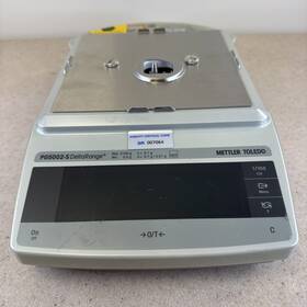 Pg5002-sdr Mettler Toledo Mettler-toledo Balance Scale No Power Supply For Parts/untested