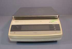 Pg8000-s Mettler Toledo Precision Balance Scale 1 - 8100 G D
