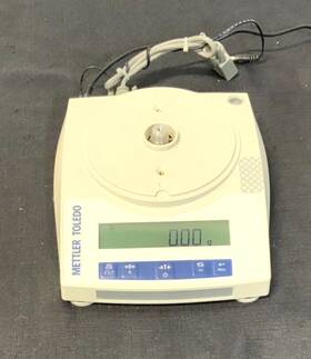 Pl202e Mettler Toledo 220g .01g Digital Analytical Jewelry Balance Scale 26c