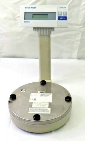 Ps7001-f Mettler Toledo Colorline Paint Scale For Parts/ Repair