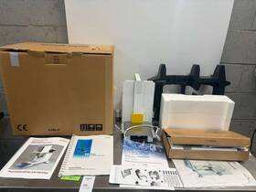 Qb5-qd206 Mettler Toledo Quantos Qb5 Qd206 Please See All Pictures Missing Parts