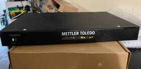 Rem05210000 Mettler Toledo Model Rem0 Fact No Ethernet Master With Power Cord