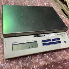 Sb32000 Mettler Toledo Lab Scale Free Shipping