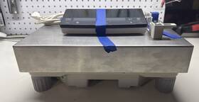 Sr32000 Mettler Toledo Precision Balance For Parts/repair