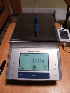 Sx4002s Mettler Toledo Good Used Precision Balance